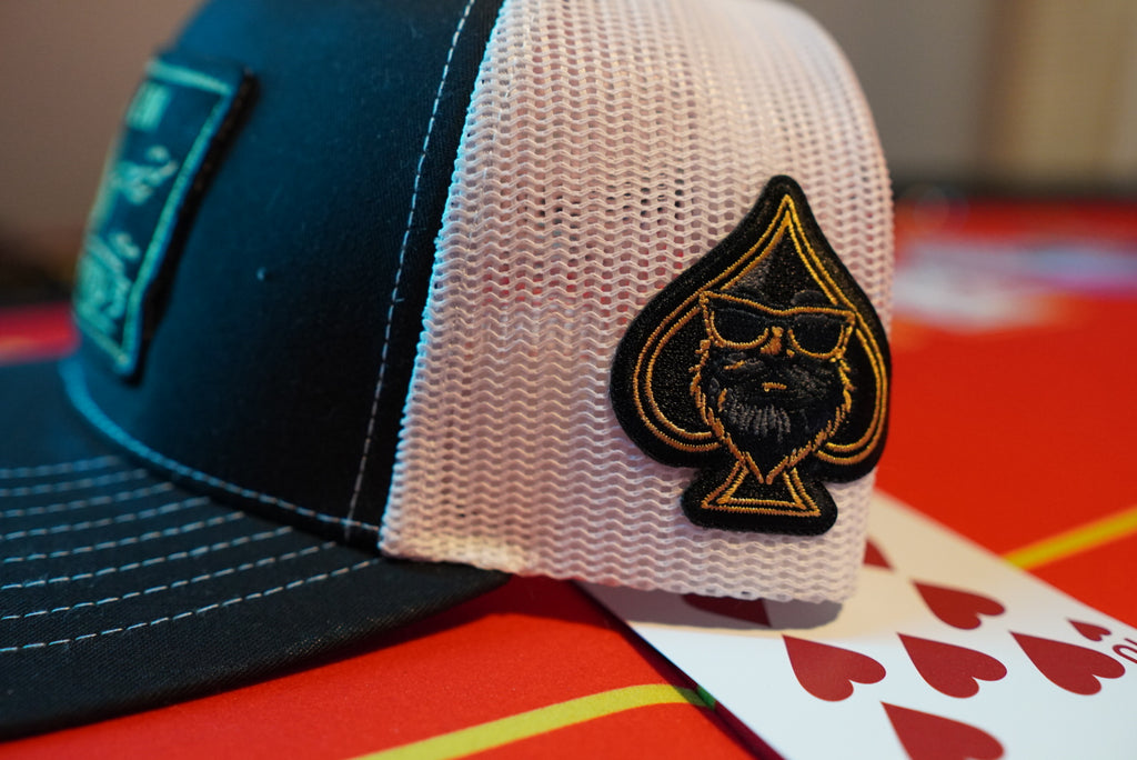 All-In Never Fold Hat — Limited First Drop